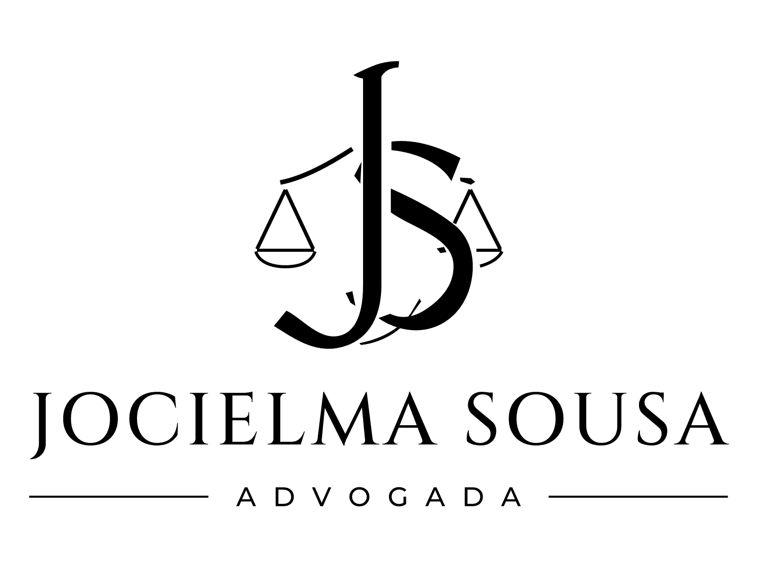 Logo Jocielma Sousa Advocacia